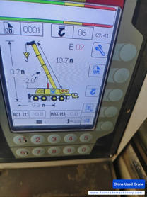 Buy XCMG 25K Used Crane / 5 Buy XCMG 25K Used Crane / 5